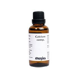 Allergica Calcium Comp   Bull  50ml