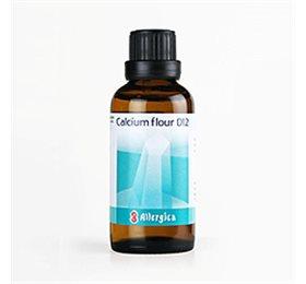 Allergica Calcium Fluor  D12 Cellesalt 1  Bull  50ml