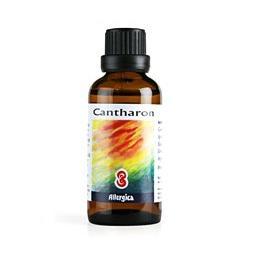 Allergica Cantharon 50ml - Homøopatisk Lægemiddel