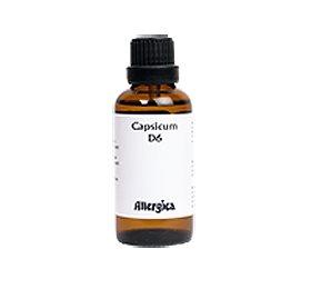 Allergica Capsicum D6  Bull  50ml