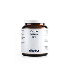 Allergica Carbo Betula D4  Bull  50g