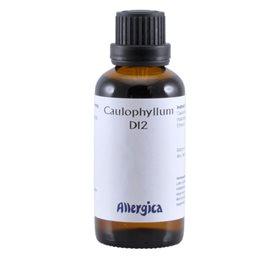 Allergica Caulophyllum D12  Bull  50ml