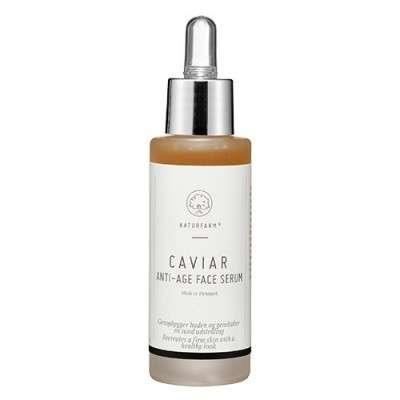 Naturfarm Caviar Anti Age Serum 30 Ml - Få strålende hud!