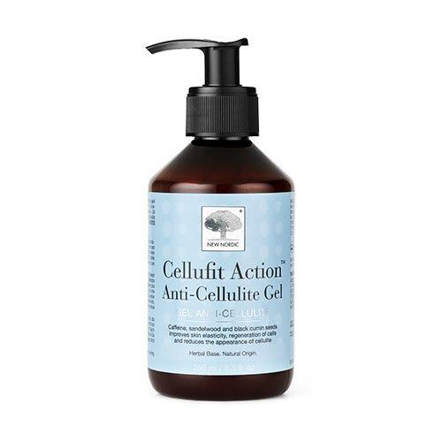 New Nordic Cellufit Action Anti Cellulite Gel  250ml