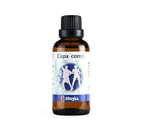 Allergica Cepa Comp Bull 50ml - Homøopatisk Medicin