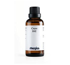 Allergica Cepa D12 Bull 50ml - Homøopatisk Behandling