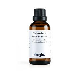 Allergica Cichorium Cum Stanno Bull 50ml - Homøopatisk Behandling