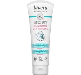Lavera Cleansing Milk Aloe Vera   Shea Butter Basis  Bull  125 Ml