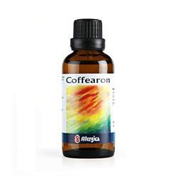 Allergica Coffearon 50ml - Homøopatisk Lægemiddel Til Allergi