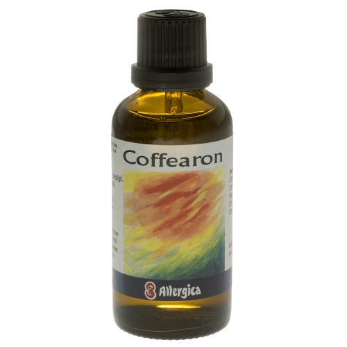 Allergica Coffearon Bull 50 Ml - Homøopatisk Lægemiddel