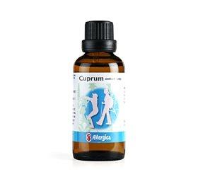Allergica Cuprum Aceticum Comp Bull 50ml - Homøopatisk Lægemiddel