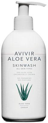 Avivir Aloe Vera Skin Wash  Bull  300 Ml