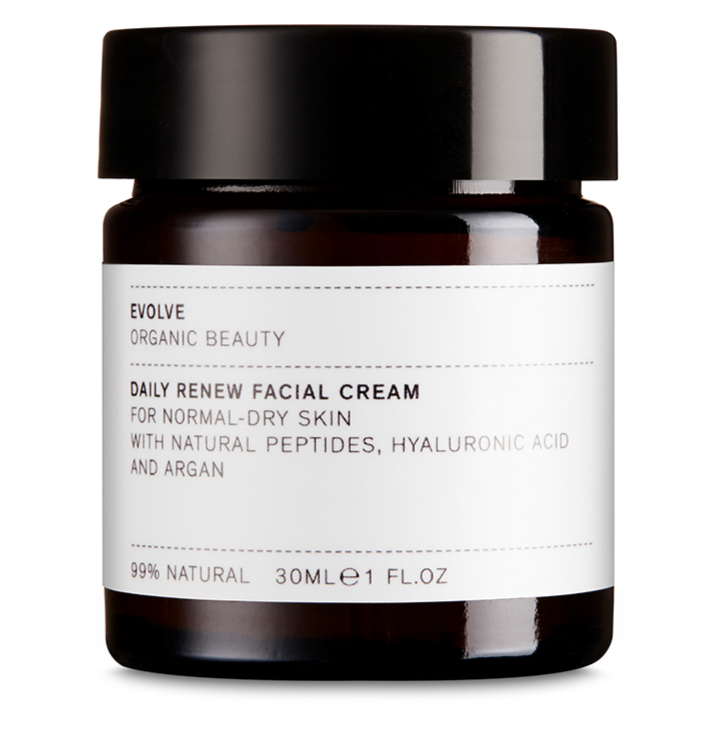Evolve Daily Renew Ansigtscreme 30 Ml - Fugtighedscreme