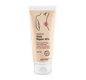 Astion Daily Repair 40% - 200 ml til tør hud