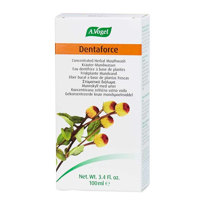A  Vogel Dentaforce Mundvand  Bull  100 Ml