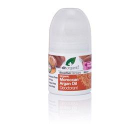 Dr  Organic Deodorant Argan 50 Ml