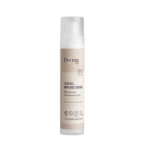 Derma Eco Anti Age Creme - Effektiv hudpleje 50 ml