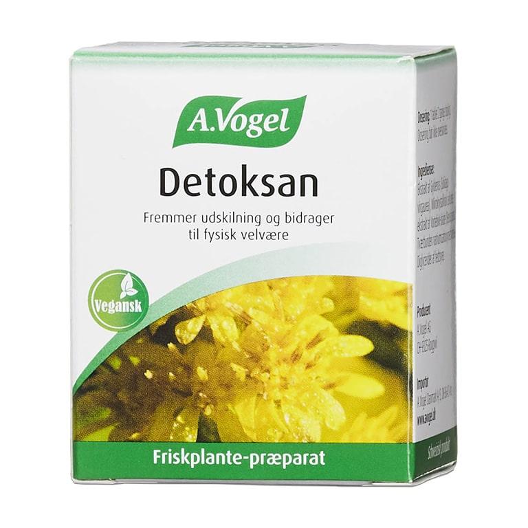 A Vogel Detoksan Bull - Naturlig Udrensning 60 Tabletter