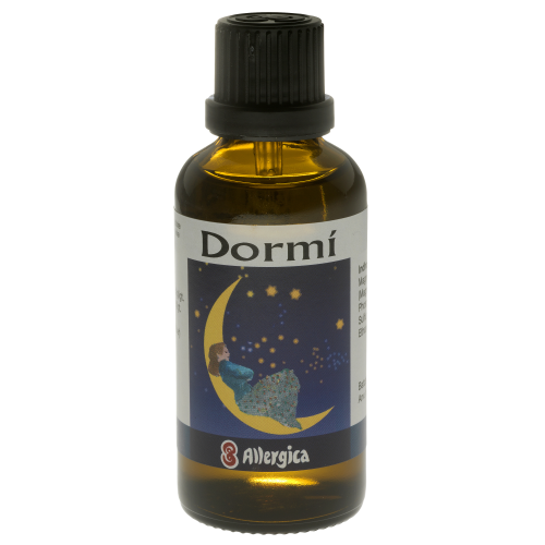 Allergica Dormi Bull 50 Ml - Homøopatisk Lægemiddel
