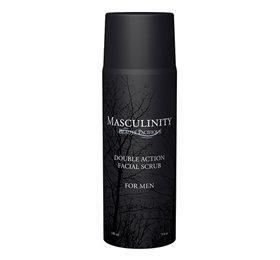 Beaut?  Pacifique Double Action Facial Scrub Masculinity  Bull  100 Ml