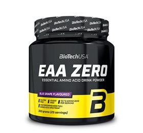 Biotechusa EAA Zero Blå Drue 350g - Sundhedsboost!