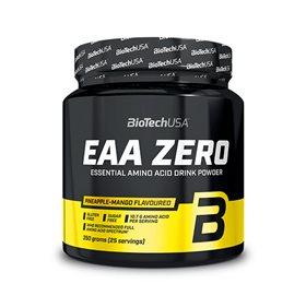 Biotechusa EAA Zero Ananas Mango 350g - Sundhedsboost!
