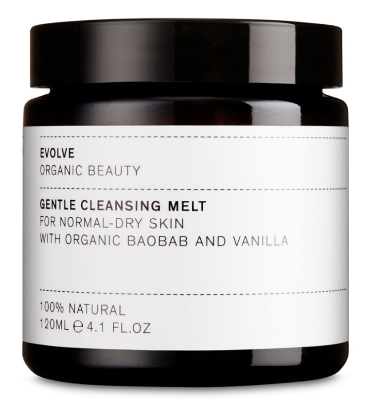 Evolve Mild Renselotion 120 Ml - Skånsom og Fugtgivende