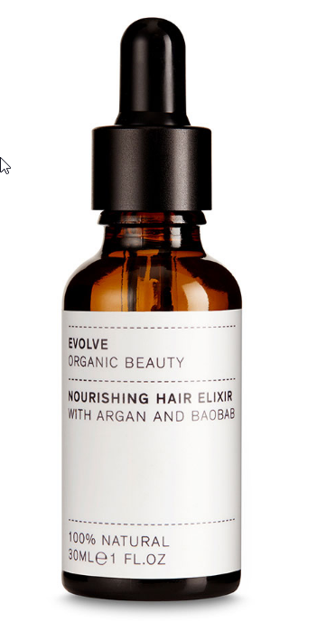 Evolve Nourishing Hair Elixir 30 Ml