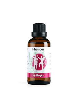 Allergica Høron Bull 50 Ml - Homøopatisk Lægemiddel