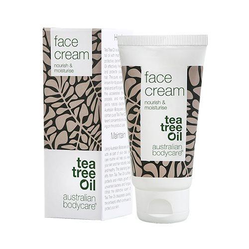 Australian Bodycare Face Cream   Nourish   Moisturise  50 Ml