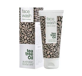 Australian Bodycare Face Wash Clean Refresh Bull 100ml