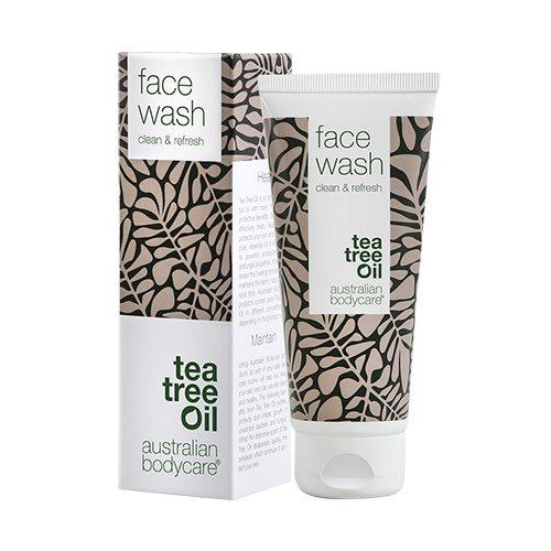 Australian Bodycare Face Wash   Clean   Refresh  100 Ml