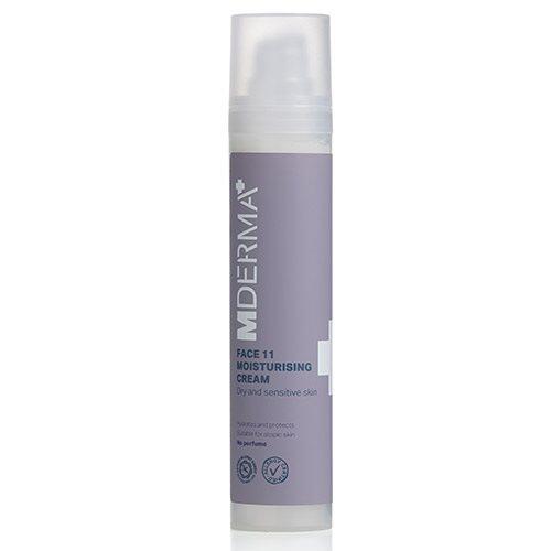 Mderma Face11 Fugtgivende Ansigtscreme 50ml