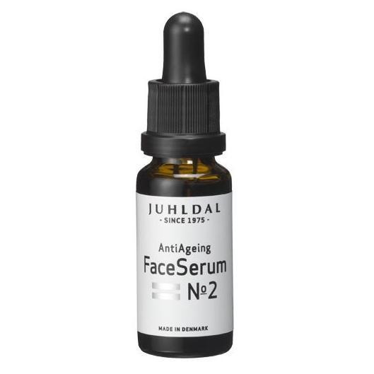 Juhldal Faceserum No 2 Anti Ageing 20ml - Opstrammende Effekt
