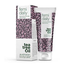 Australian Femi Daily Gel 100ml - Intimpleje med Tea Tree
