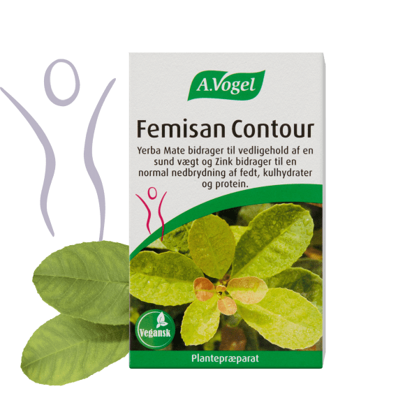 A Vogel Femisan Contour - 60 Tabl til sund vægt