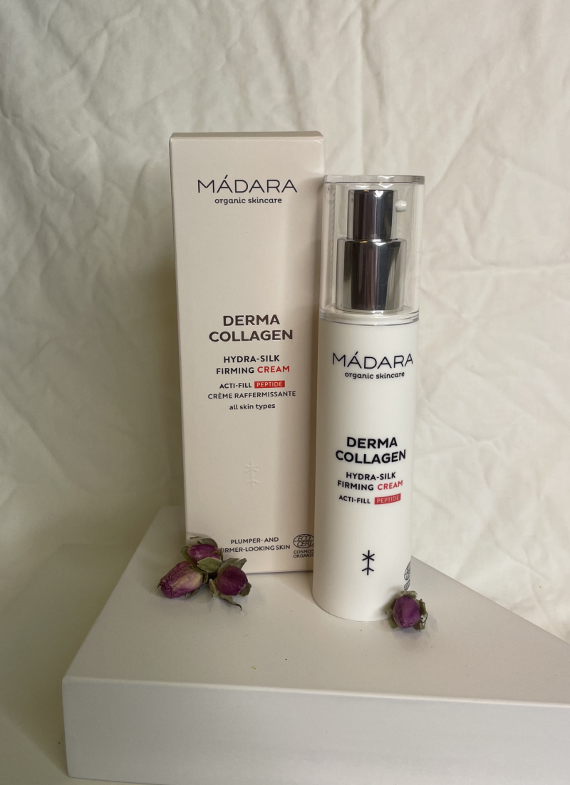 Madara Derma Collagen Hydra Silk - Fugtboost Tilbud!