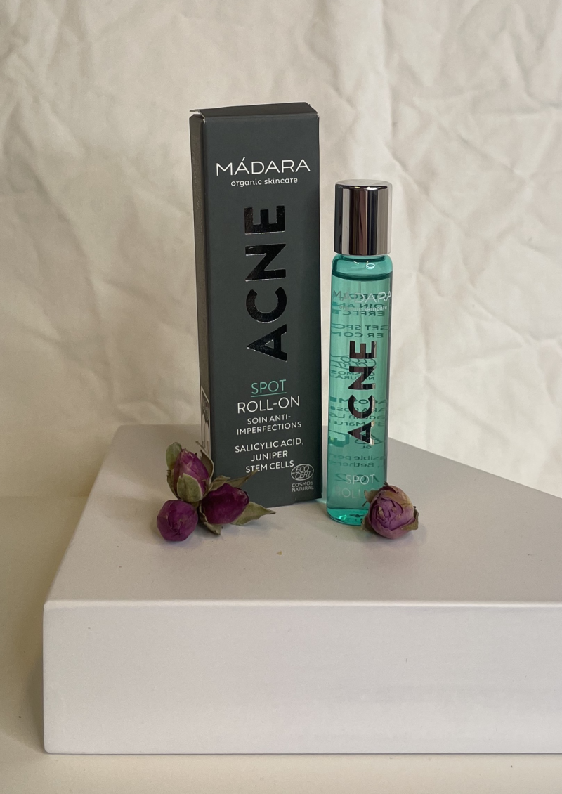 Madara Acne Spot Roll On - Effektiv mod urenheder!