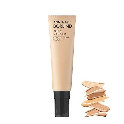 Annemarie B? Rlund Fluid Make Up Almond  30ml