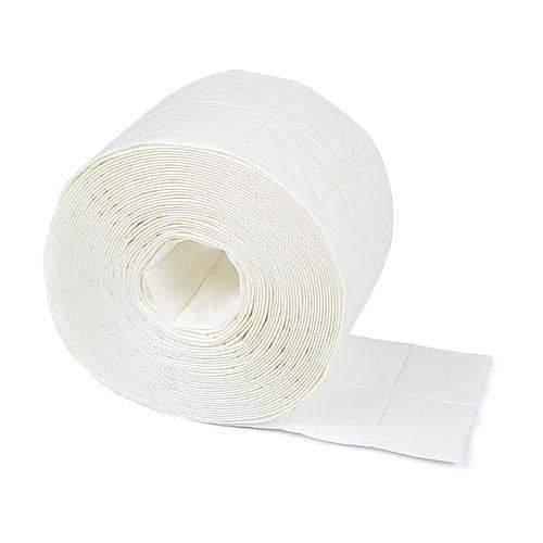 Fnugfri Wipes Rulle - 500 Ark til Neglebehandlinger