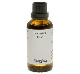 Allergica Formica D12 Bull 50ml