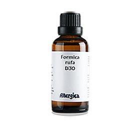 Allergica Formica D30  Bull  50ml