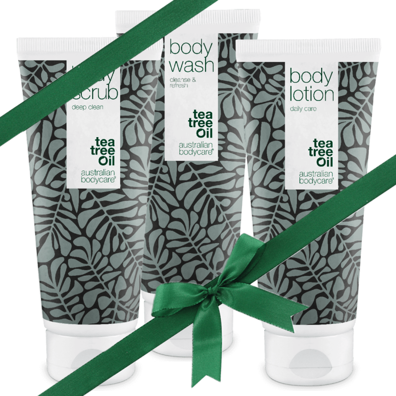 Gaveæske til Veninde fra Australian Bodycare - Forkæl hende!