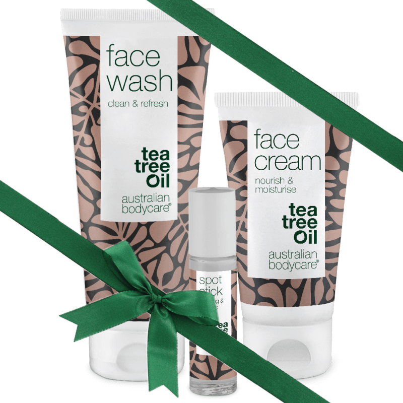 Gave Til Teenager ? Køb En Pakke Fra Australian Bodycare