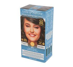 Tints Of Nature Hårfarve 6C Mørk Aske Blond - Køb nu!
