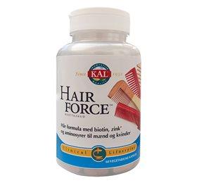 Kal Hair Force Bull - Hårpleje med Biotin og Zink