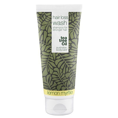 Australian Bodycare Shampoo mod Hårtab med Lemon Myrtle 200ml