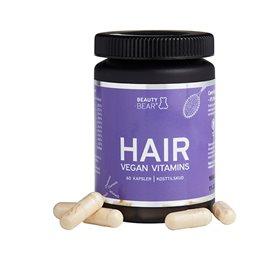 Berthelsen Hårvitamin Kapsler - 60 Veganske Kapsler