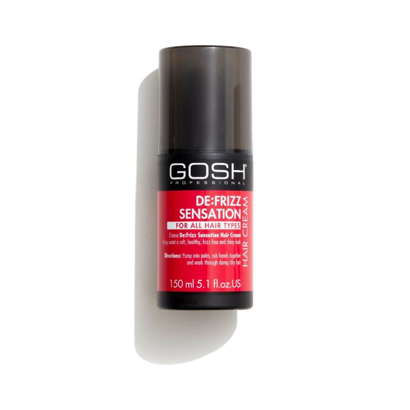 Hair Cream 150 Ml   De:frizz Sensation