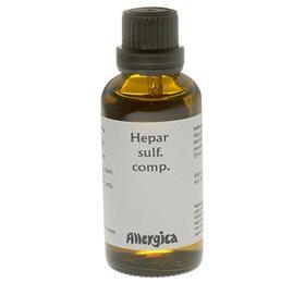 Allergica Hepar Sulf  Comp   Bull  50ml